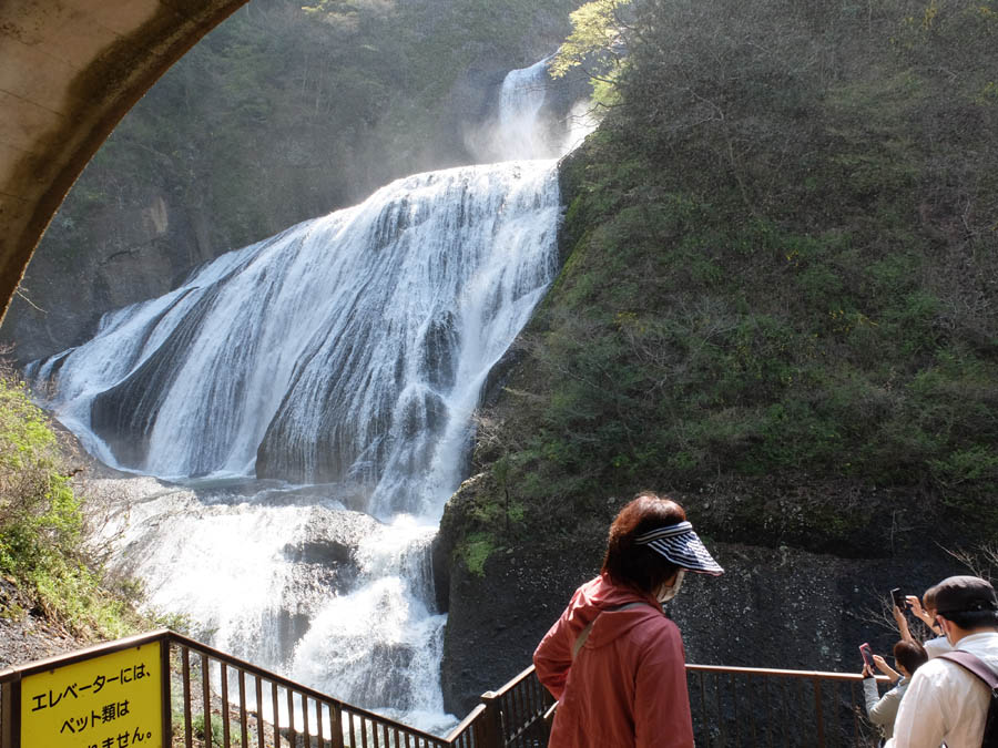 袋田の滝