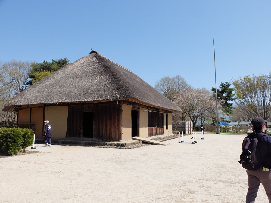 国営ひたち海浜公園古民家