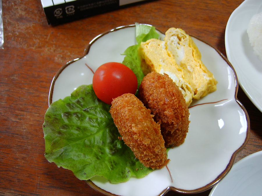 カレーとナン