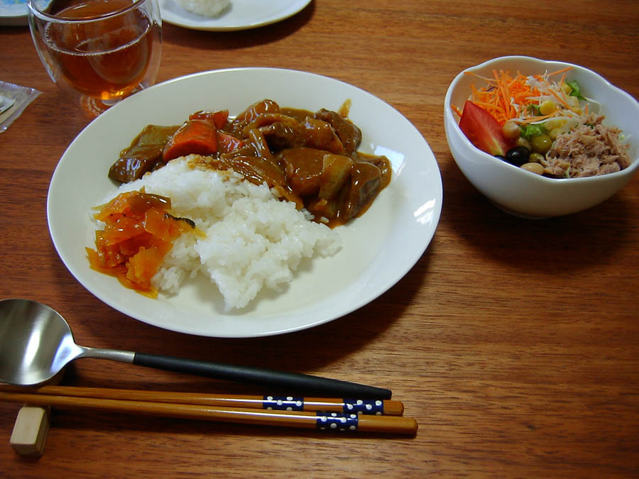 カレーライス