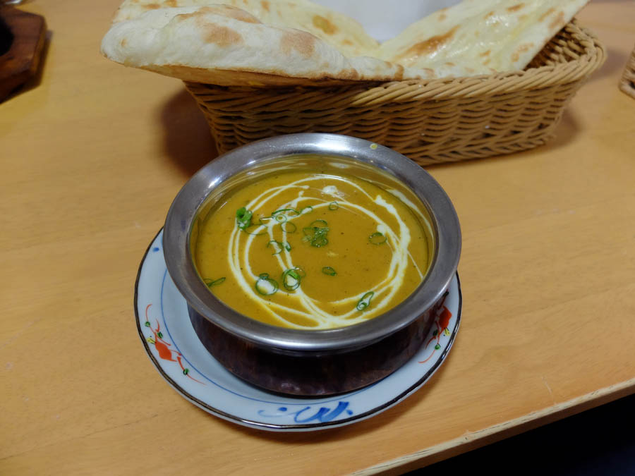 チキンカレー