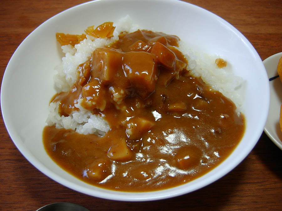 ボンカレー