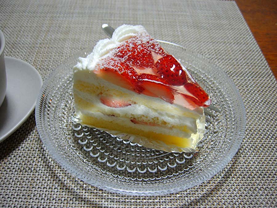 ケーキ