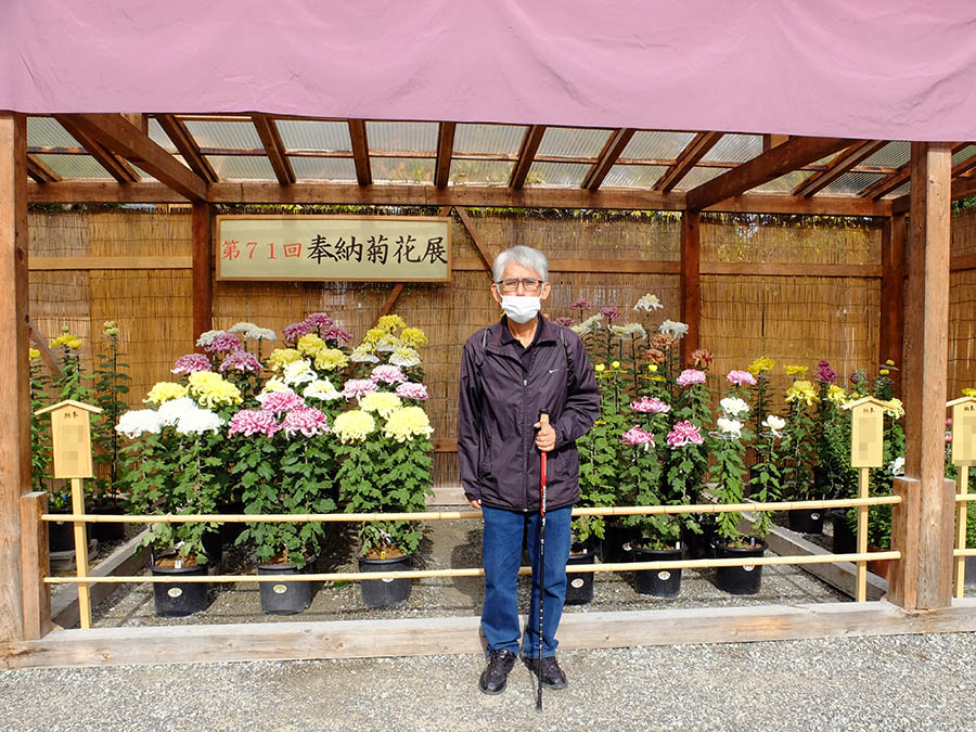 大神神社朔日参り