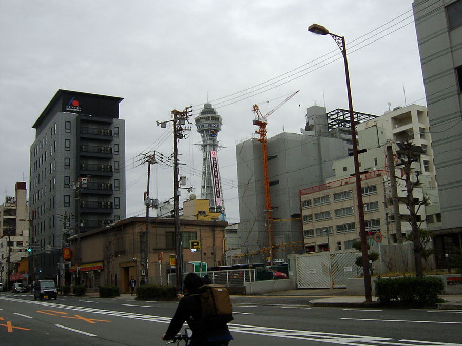 大阪日本橋