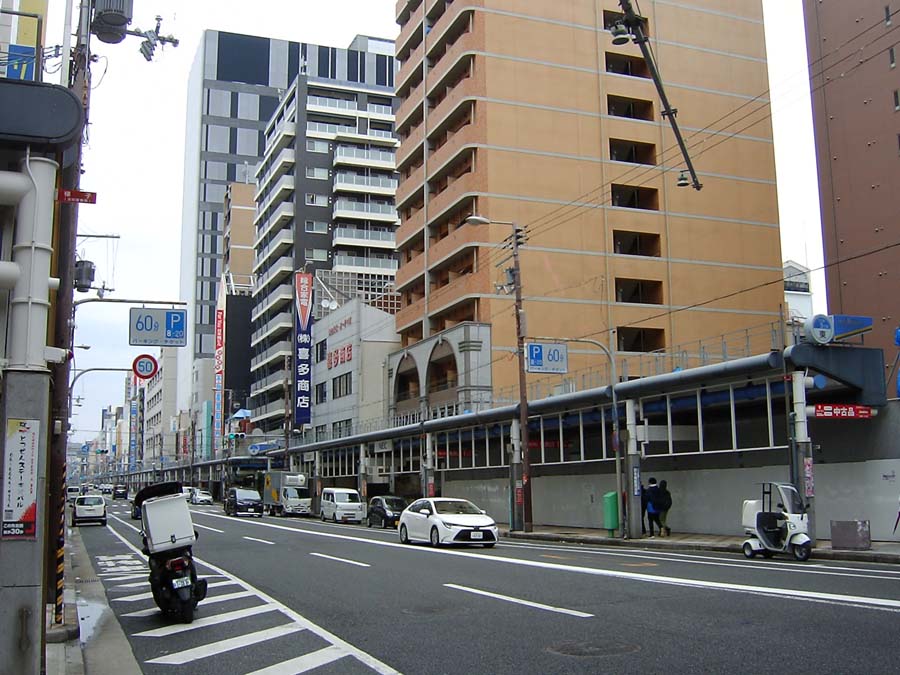 大阪日本橋