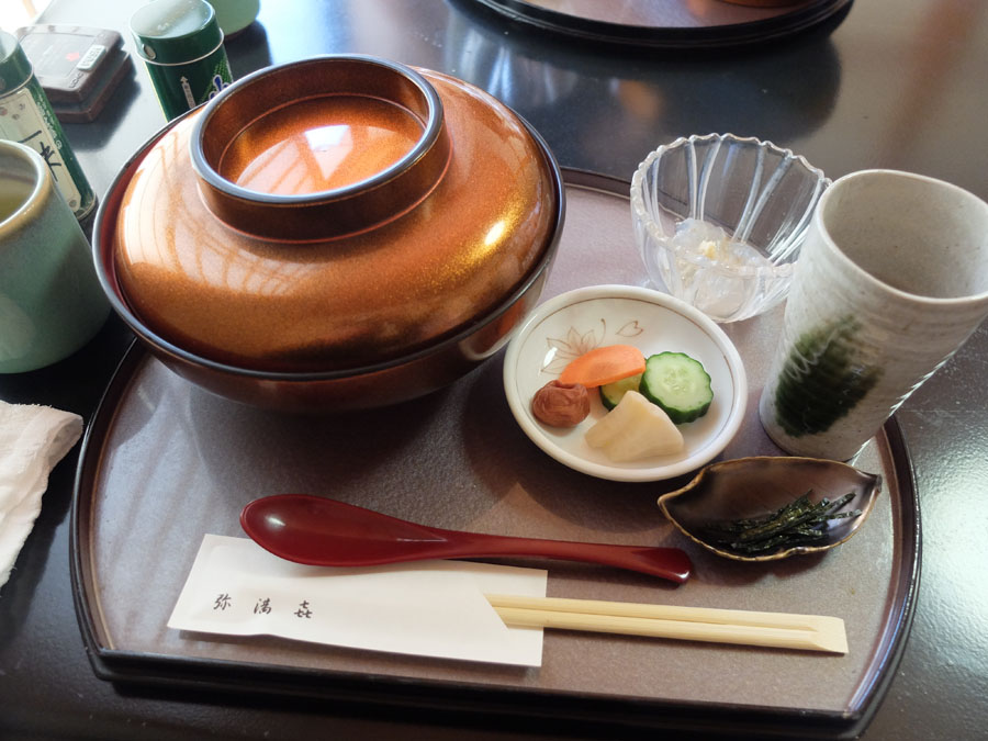 奥久慈しゃも丼