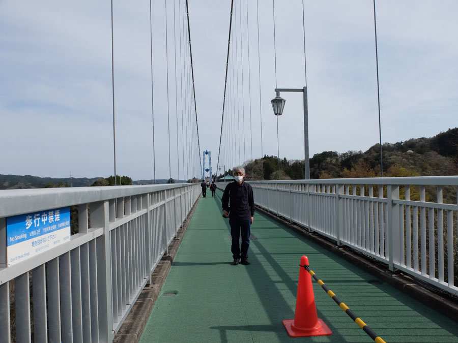 龍神大吊橋