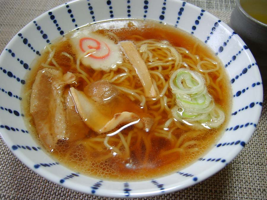 ラーメン