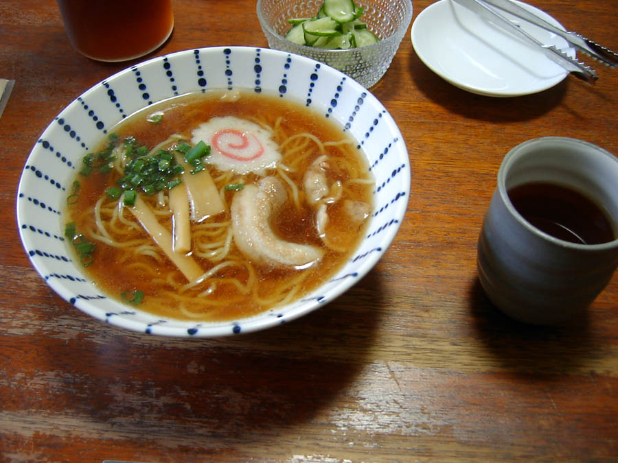 ラーメン