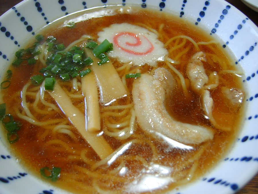 ラーメン