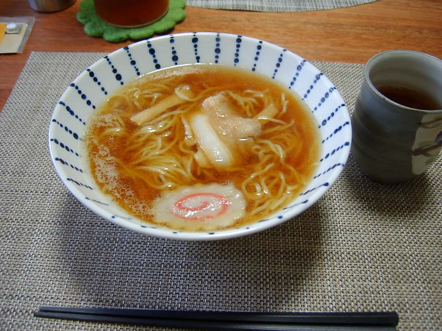 ラーメン