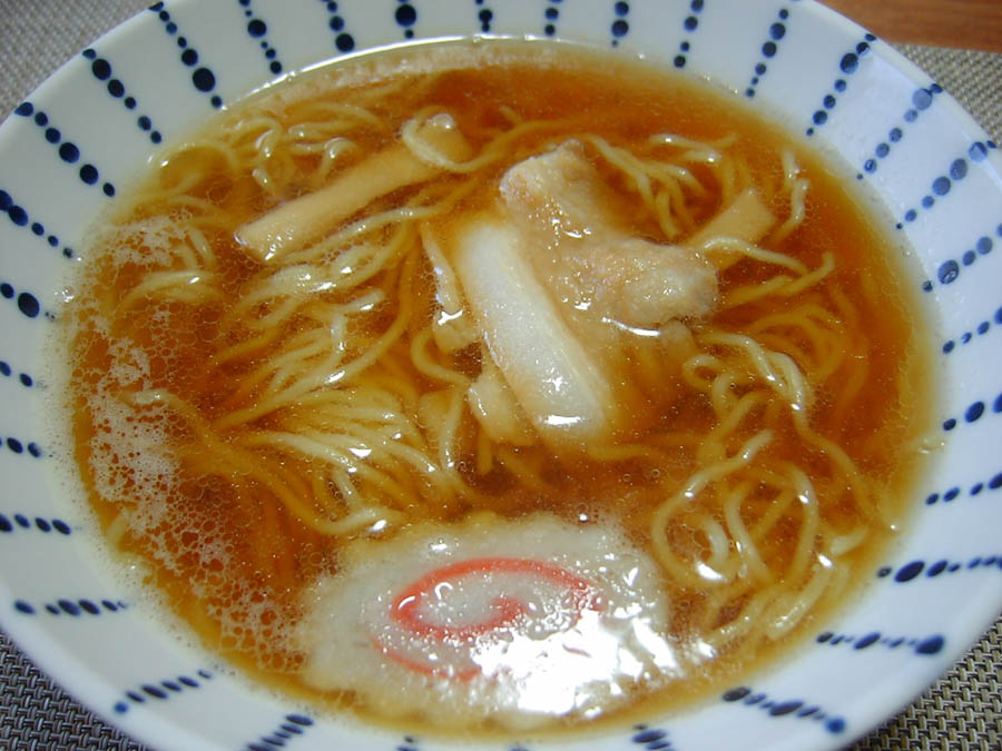 ラーメン