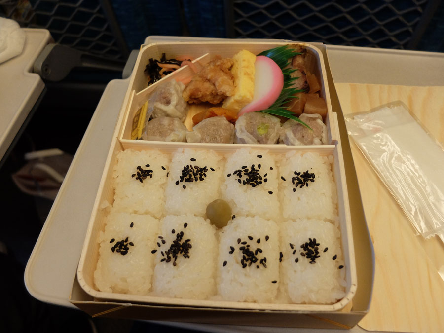 シュウマイ弁当