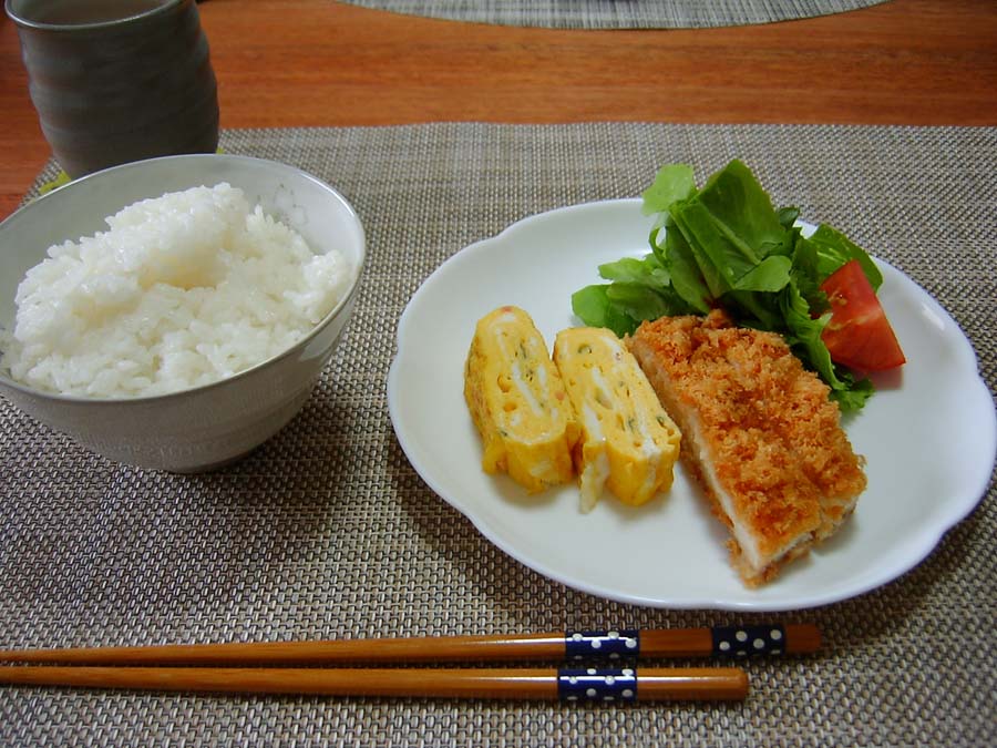 チキンカツ