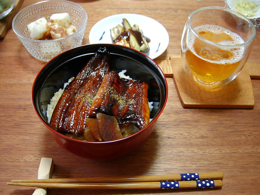 うなぎ丼