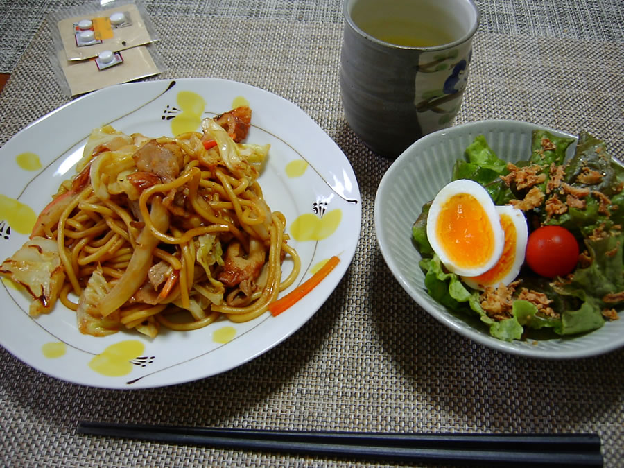 焼きそば