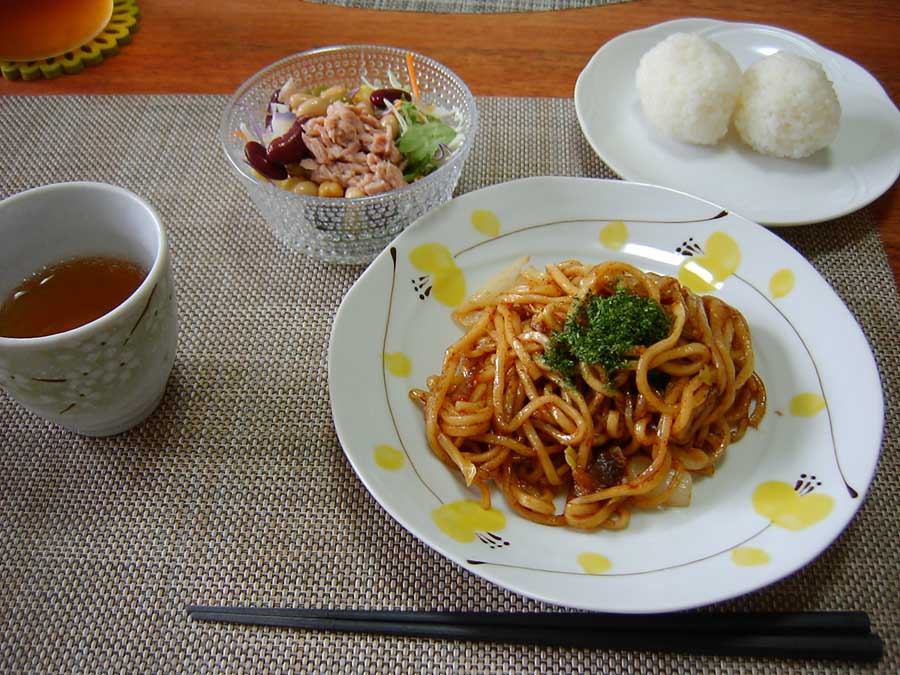 焼きそば