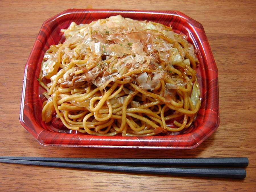 焼きそば