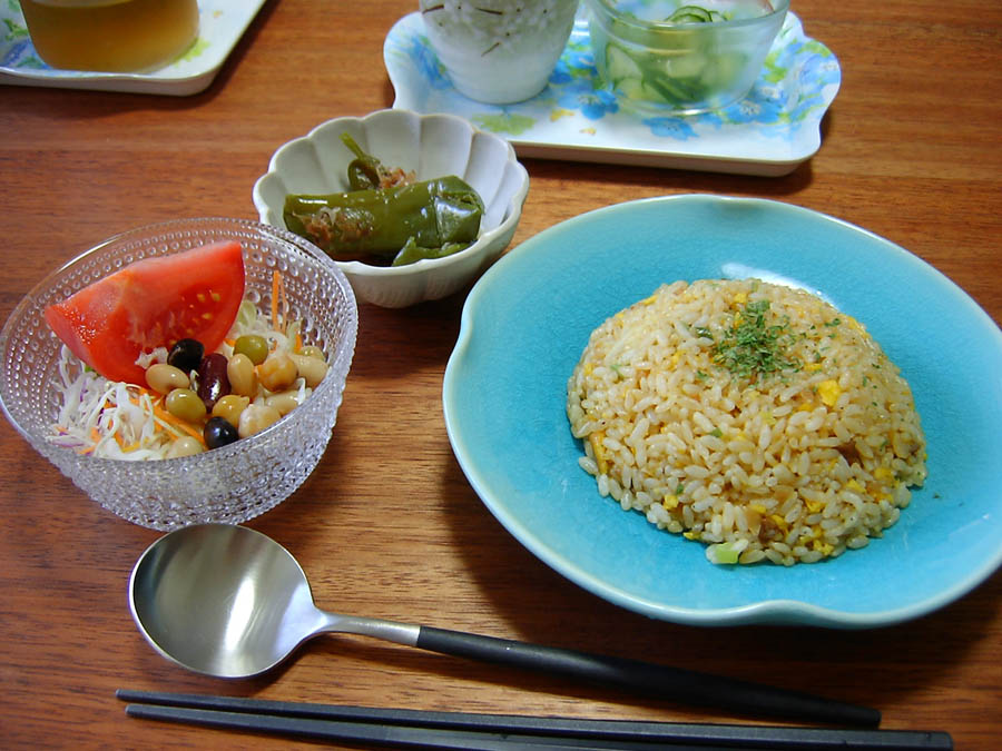 焼き飯