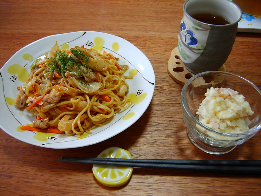 焼きそば