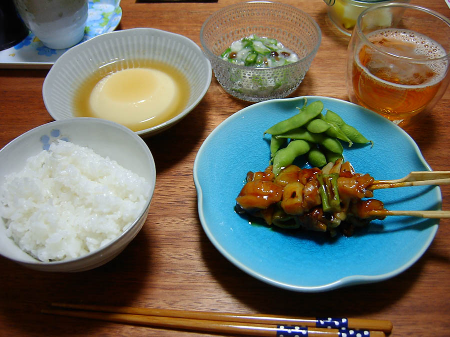 焼き鳥