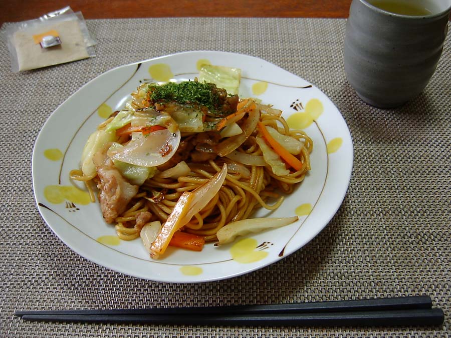 焼きそば