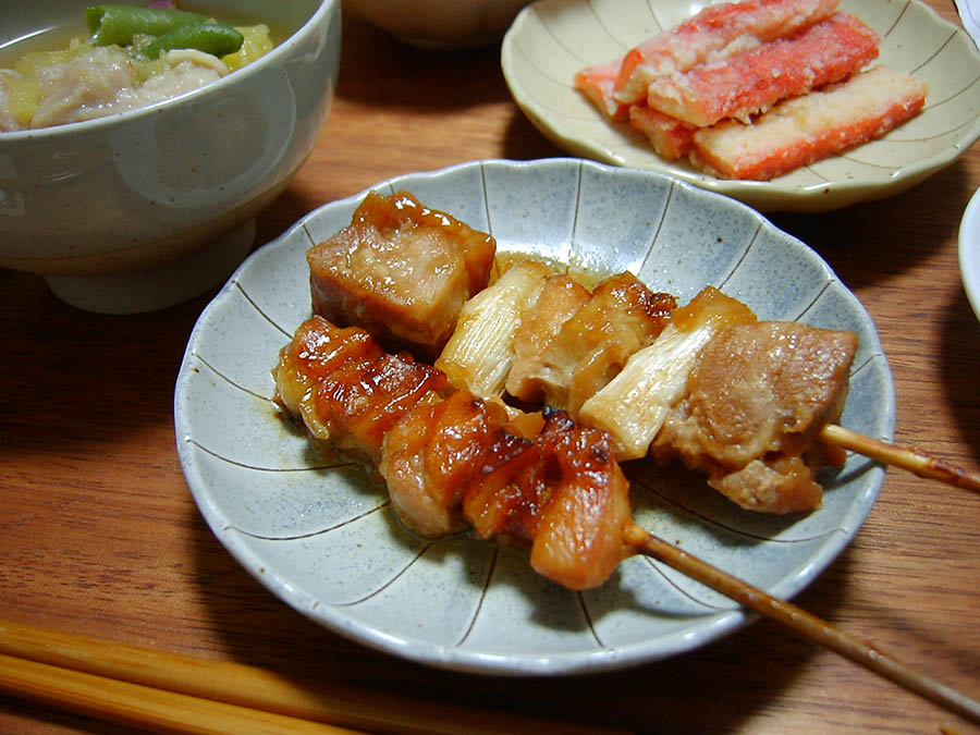 焼き鳥